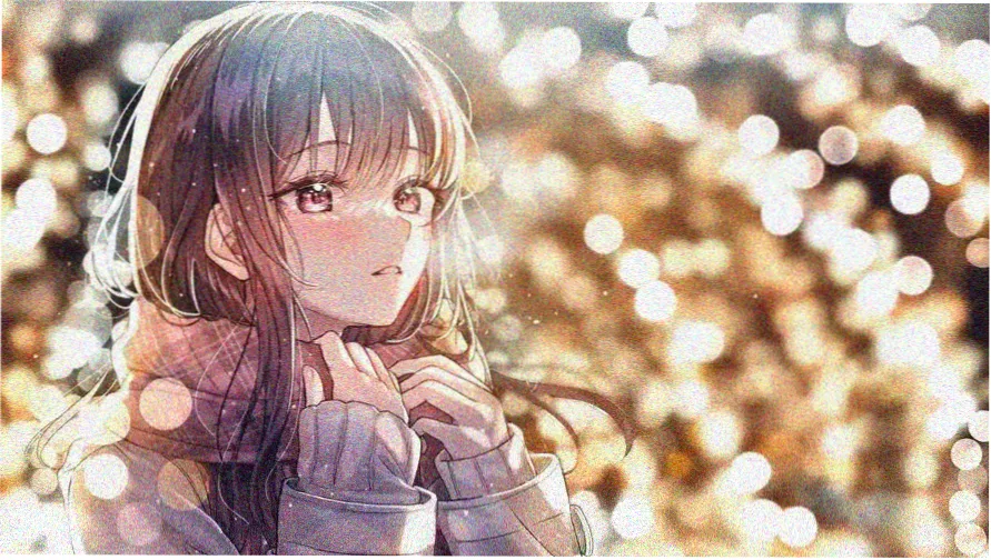 深空动漫本季焦点新番星际航线主视觉